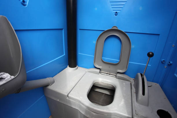 Porta potty delivery and setup in Arcola, VA